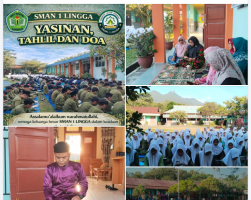Jum'at Berkah Smansa Lingga, 30 Januari 2026.
