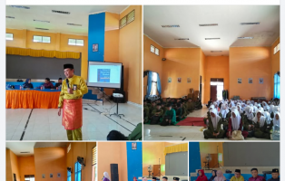 Kegiatan Kokurikuler Kelas XI SMA Negeri 1 Lingga