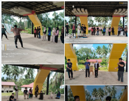 Latihan Seni Teater Tradisonal 